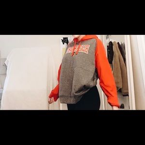 Chicago Blackhawks embroidered hoodie